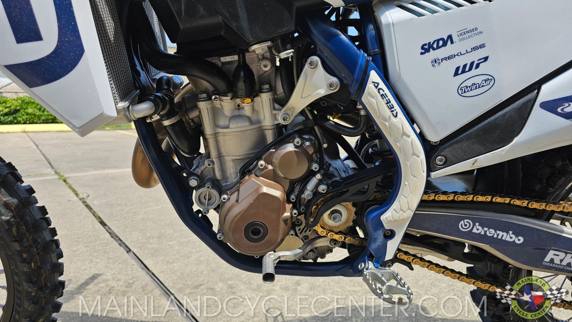 2022 Husqvarna FC 350 in La Marque, Texas - Photo 18