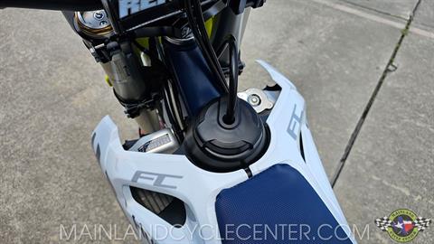 2022 Husqvarna FC 350 in La Marque, Texas - Photo 28