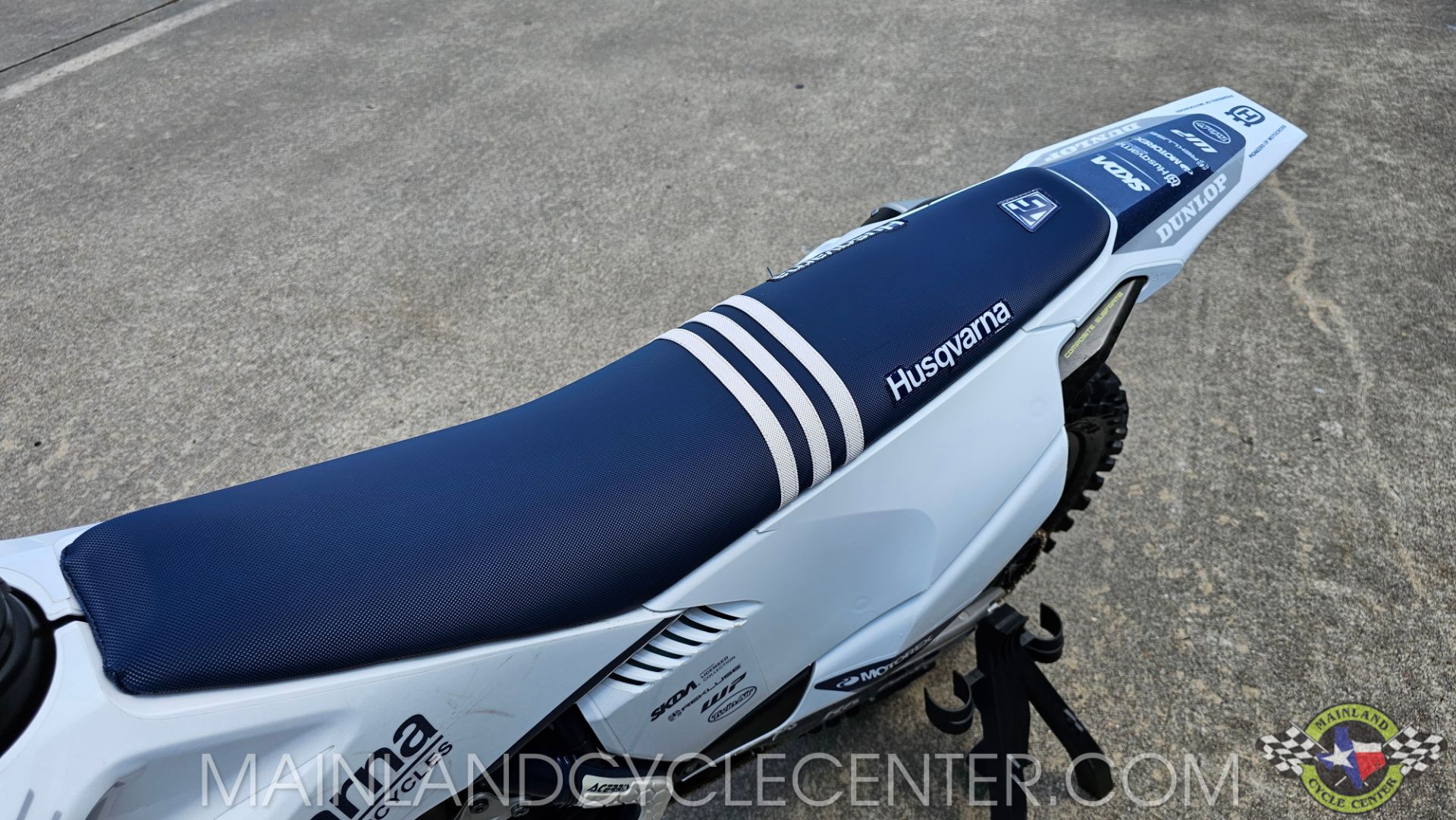 2022 Husqvarna FC 350 in La Marque, Texas - Photo 29