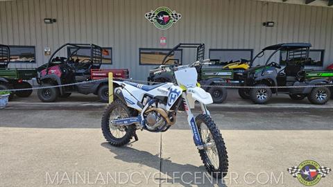 2022 Husqvarna FC 350 in La Marque, Texas - Photo 30