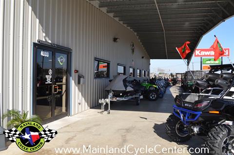2017 Kawasaki Mule SX 4x4 XC Camo in La Marque, Texas - Photo 34