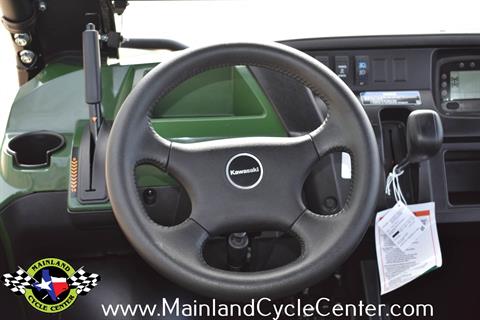 2019 Kawasaki Mule PRO-FXT EPS in La Marque, Texas - Photo 20