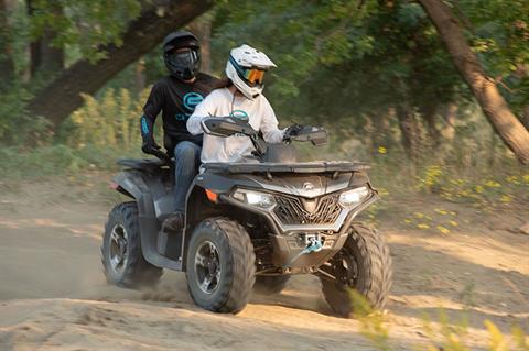 2022 CFMOTO CForce 600 Touring in La Marque, Texas - Photo 27