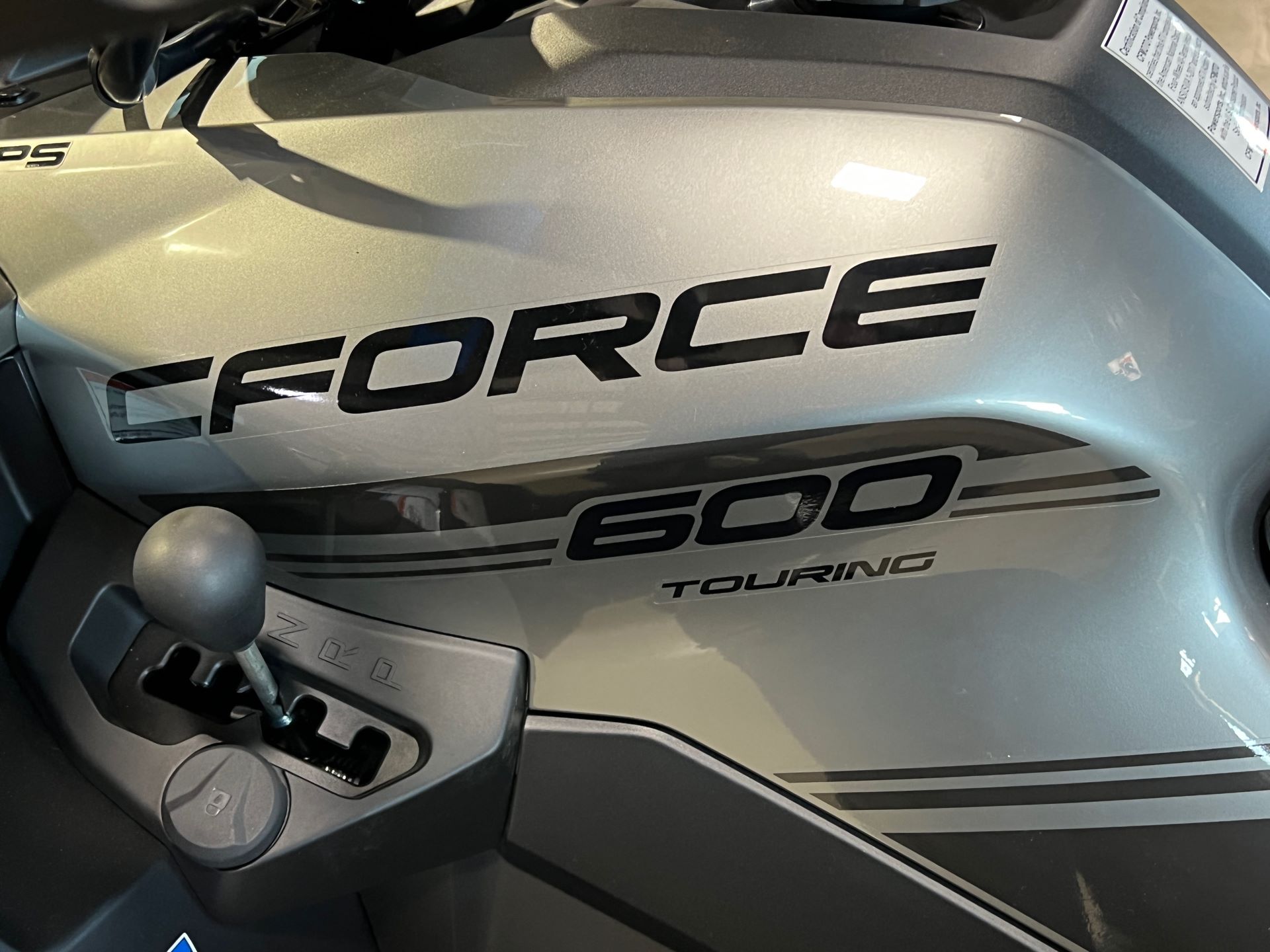 2022 CFMOTO CForce 600 Touring in La Marque, Texas