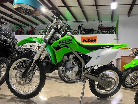 2022 Kawasaki KLX 300R in La Marque, Texas - Photo 7