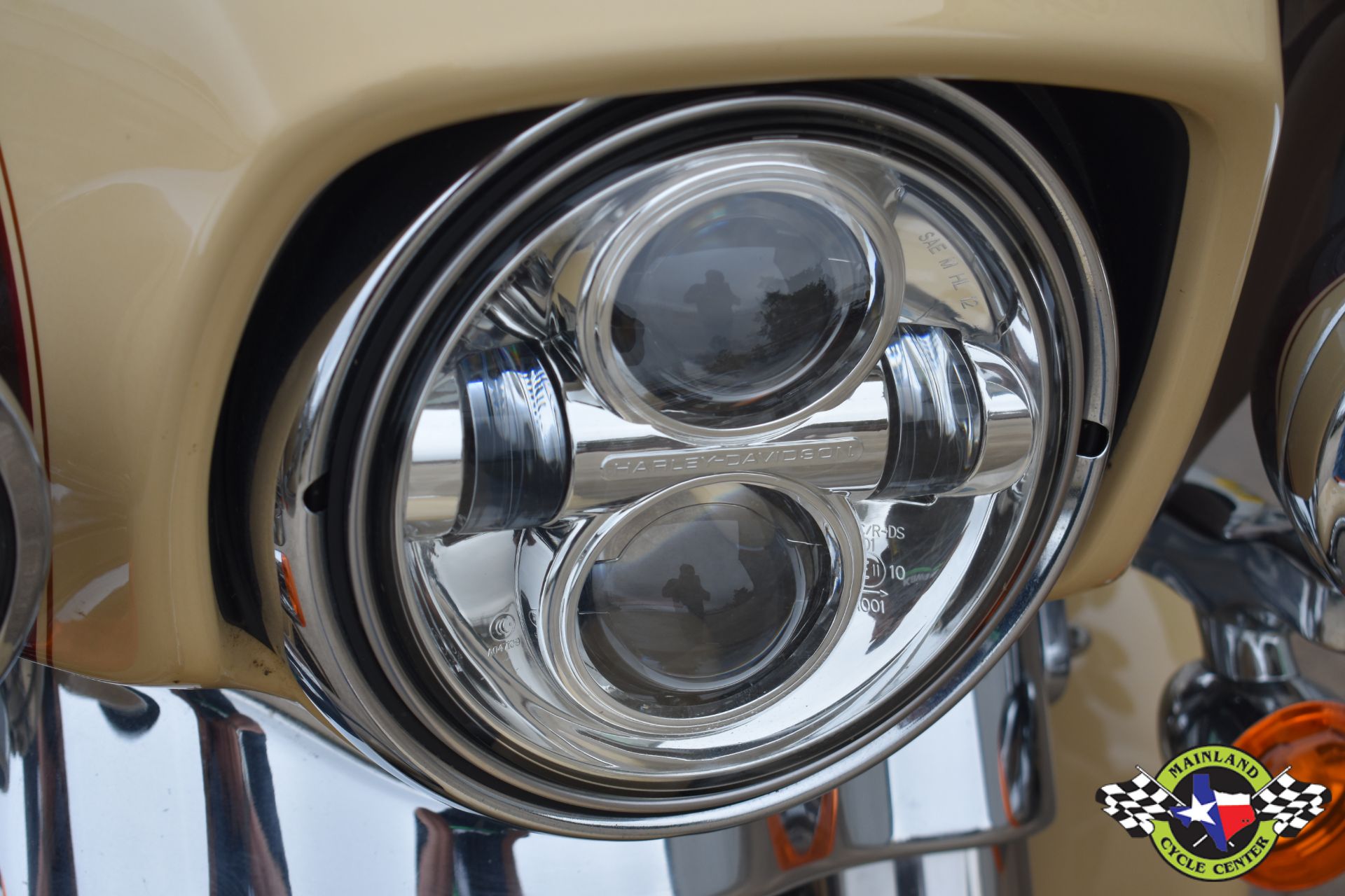 2014 Harley-Davidson Electra Glide® Ultra Classic® in La Marque, Texas - Photo 11