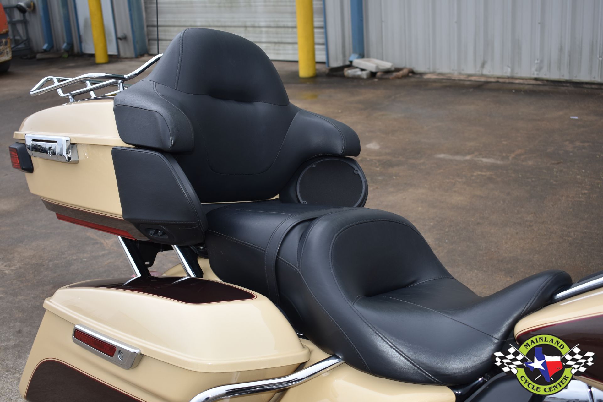 2014 Harley-Davidson Electra Glide® Ultra Classic® in La Marque, Texas - Photo 14