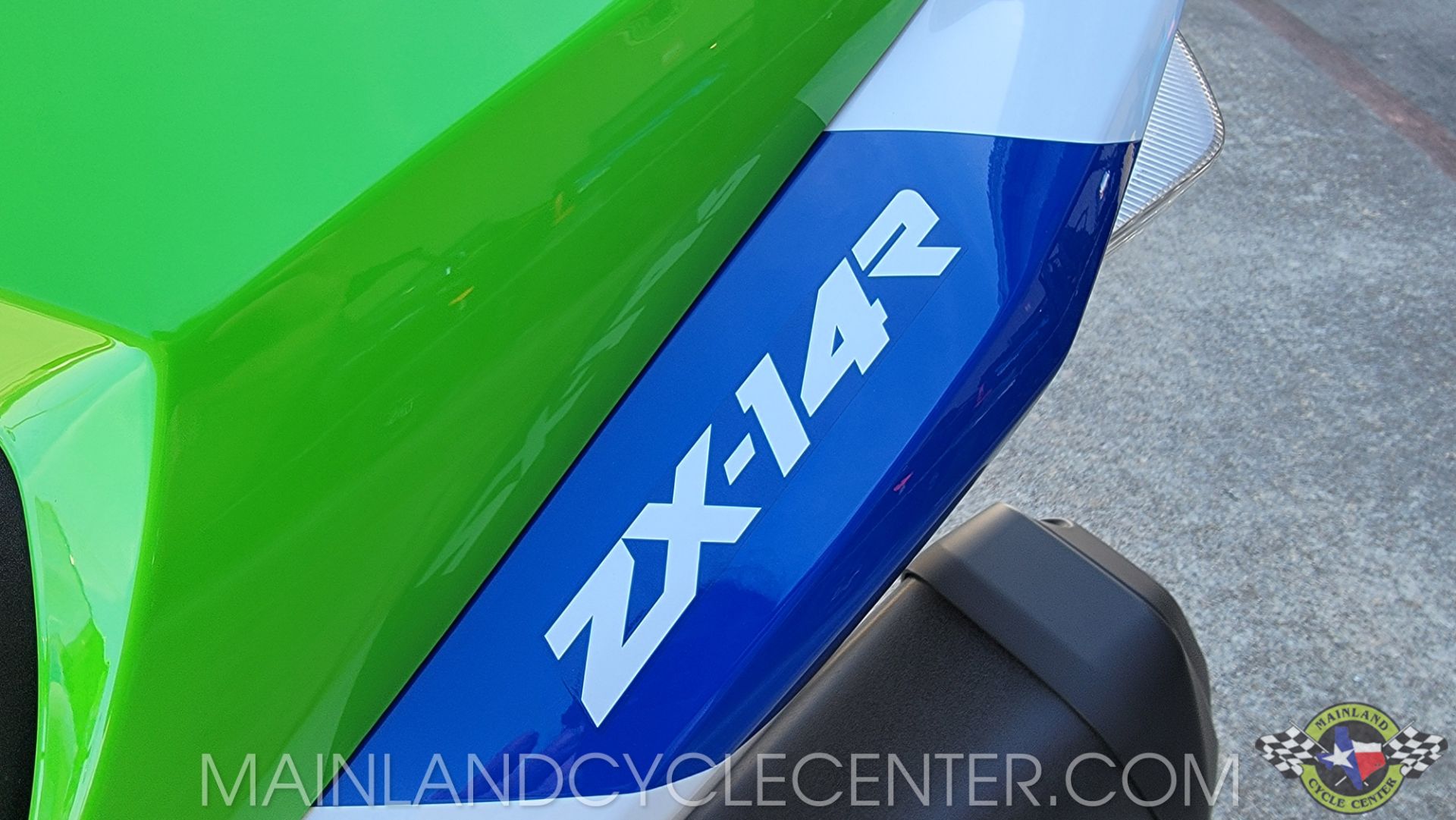 2024 Kawasaki Ninja ZX-14R 40th Anniversary Edition ABS in La Marque, Texas - Photo 19