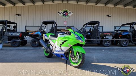2024 Kawasaki Ninja ZX-14R 40th Anniversary Edition ABS in La Marque, Texas - Photo 23