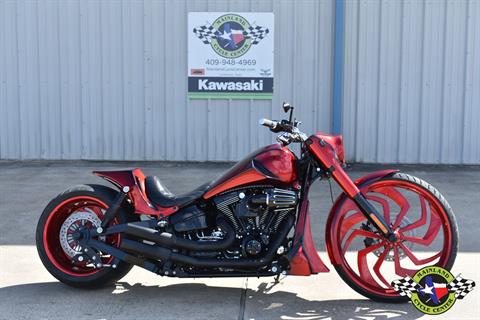 2017 Harley-Davidson Breakout® in La Marque, Texas - Photo 2