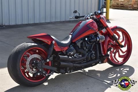 2017 Harley-Davidson Breakout® in La Marque, Texas - Photo 3