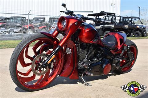 2017 Harley-Davidson Breakout® in La Marque, Texas - Photo 5