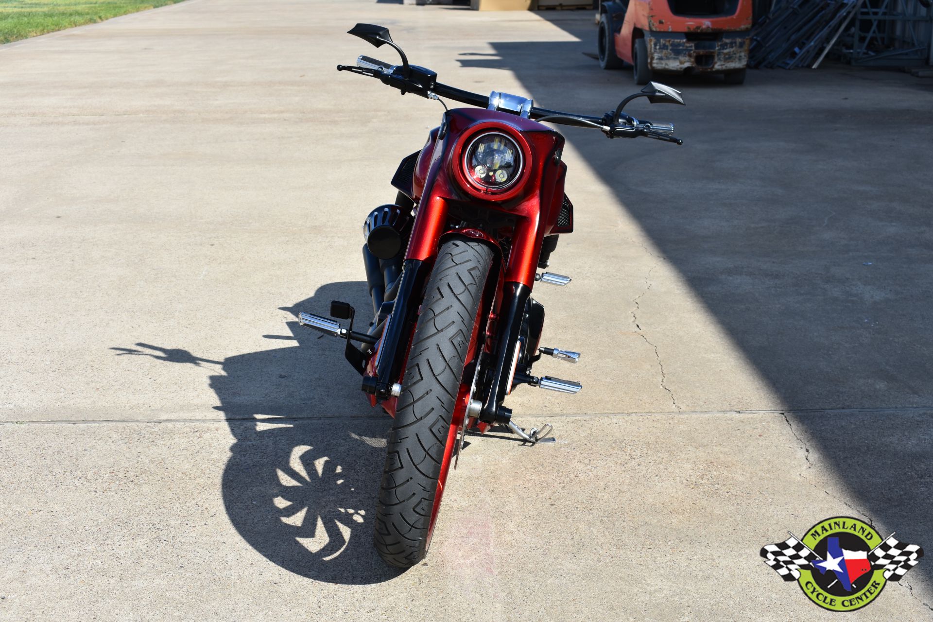 2017 Harley-Davidson Breakout® in La Marque, Texas - Photo 8