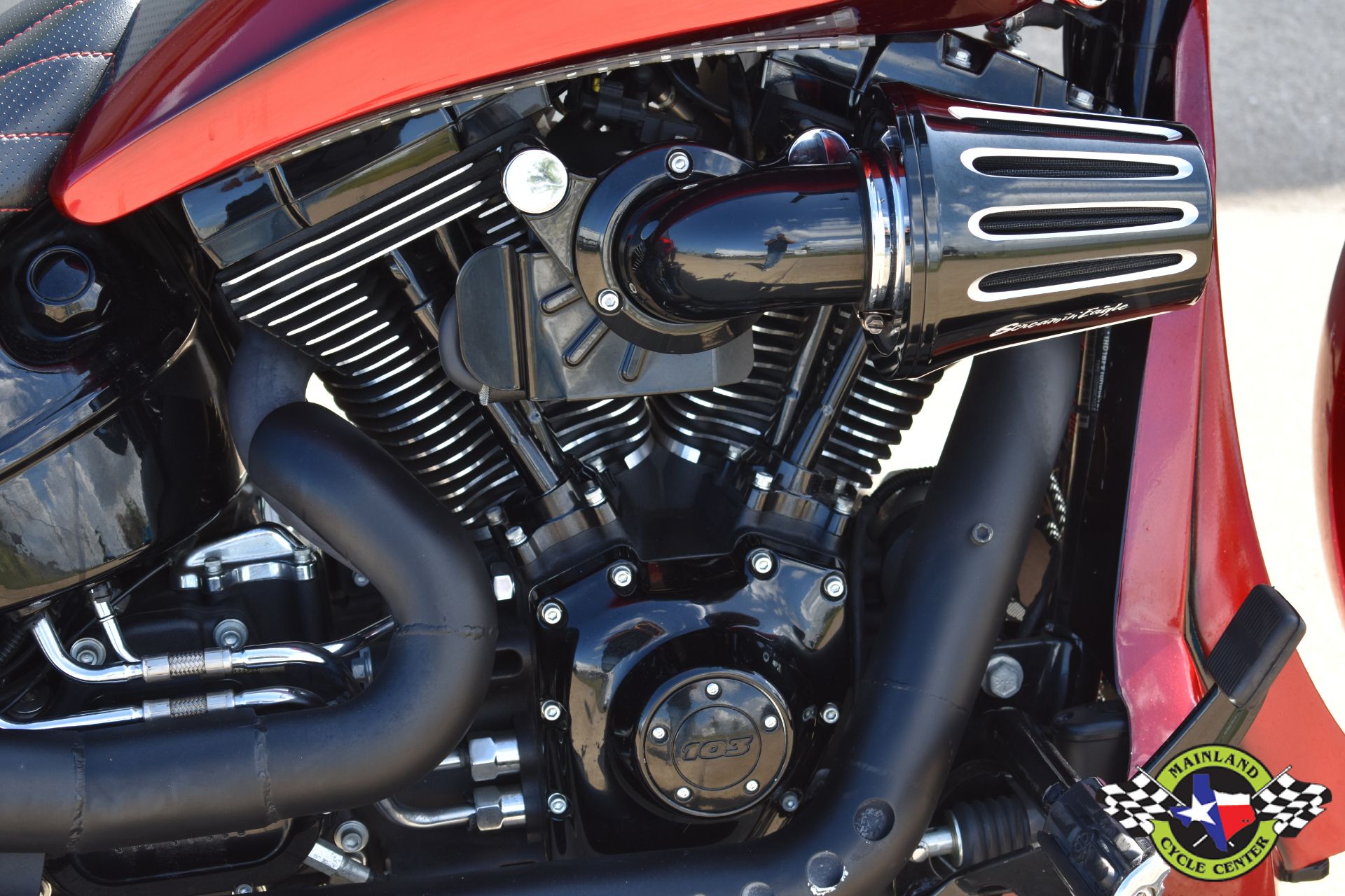 2017 Harley-Davidson Breakout® in La Marque, Texas - Photo 12
