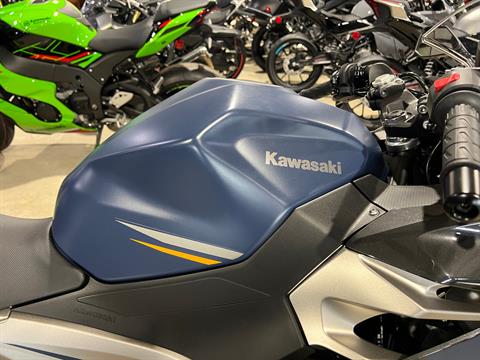 2023 Kawasaki Ninja 400 in La Marque, Texas - Photo 10