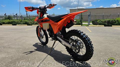 2025 KTM 125 XC in La Marque, Texas - Photo 5