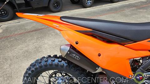 2025 KTM 125 XC in La Marque, Texas - Photo 13