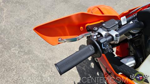 2025 KTM 125 XC in La Marque, Texas - Photo 20