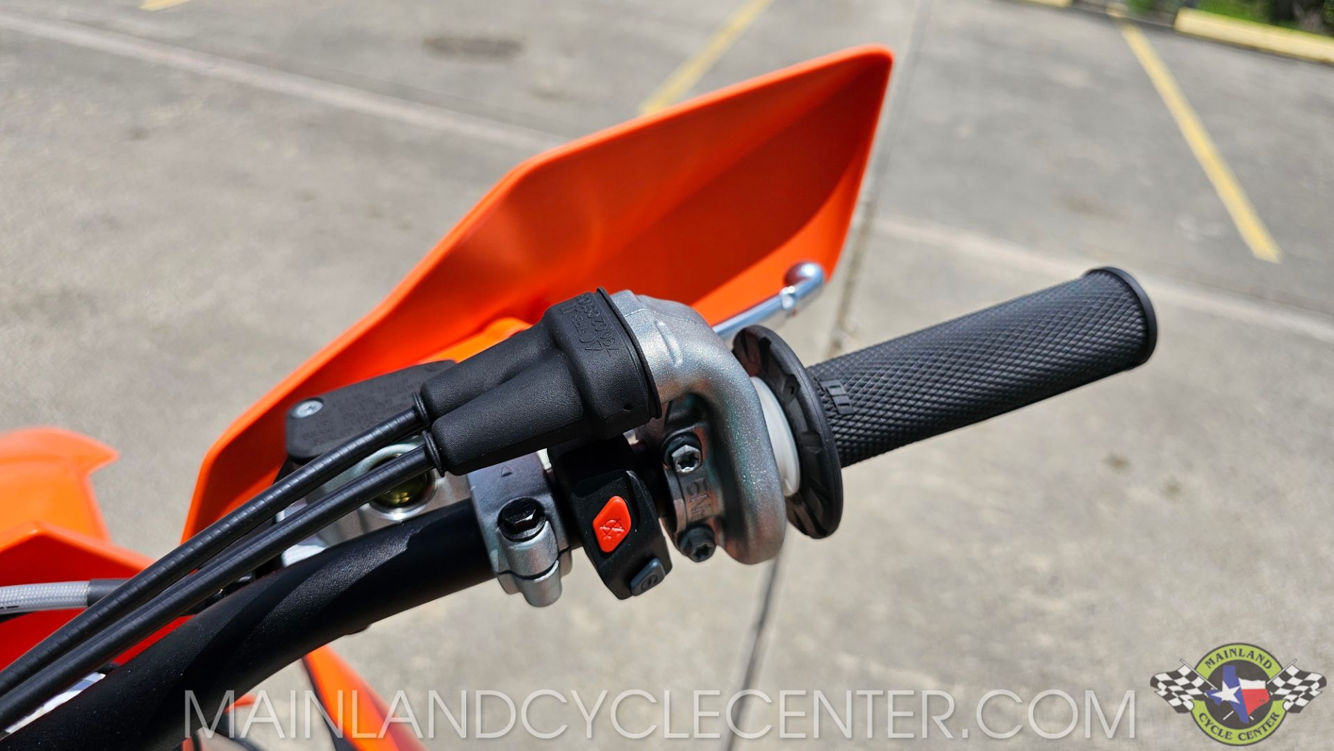 2025 KTM 125 XC in La Marque, Texas - Photo 22