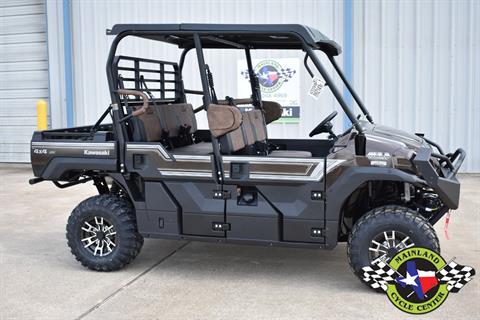 2022 Kawasaki Mule PRO-FXT Ranch Edition Platinum in La Marque, Texas