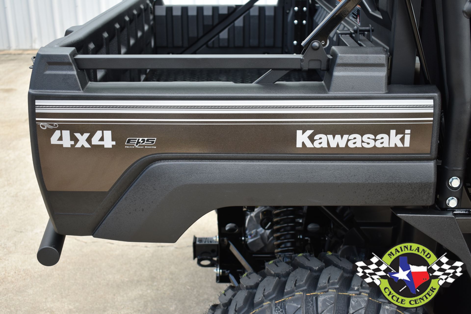 2022 Kawasaki Mule PRO-FXT Ranch Edition Platinum in La Marque, Texas - Photo 38