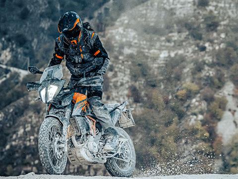 2023 KTM 390 Adventure Spoke Wheels in La Marque, Texas - Photo 8