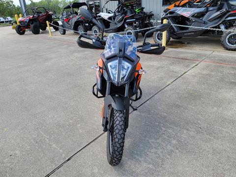 2023 KTM 390 Adventure Spoke Wheels in La Marque, Texas - Photo 9