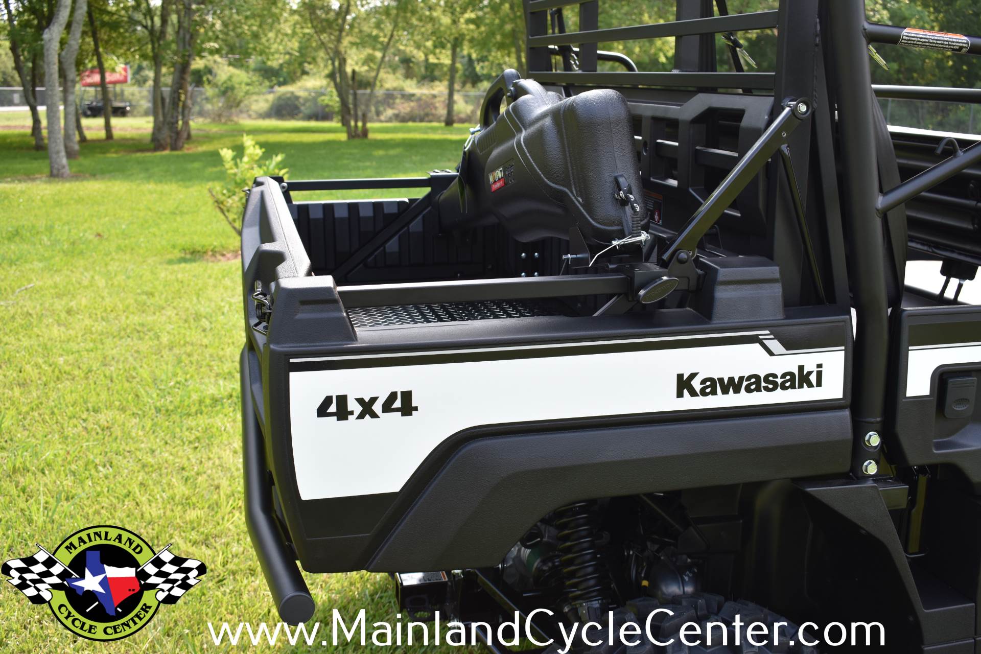 2019 Kawasaki Mule PRO-FXT EPS in La Marque, Texas - Photo 17