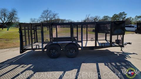 2024 Top Hat LANDSCAPE 16 X 83 in La Marque, Texas - Photo 29