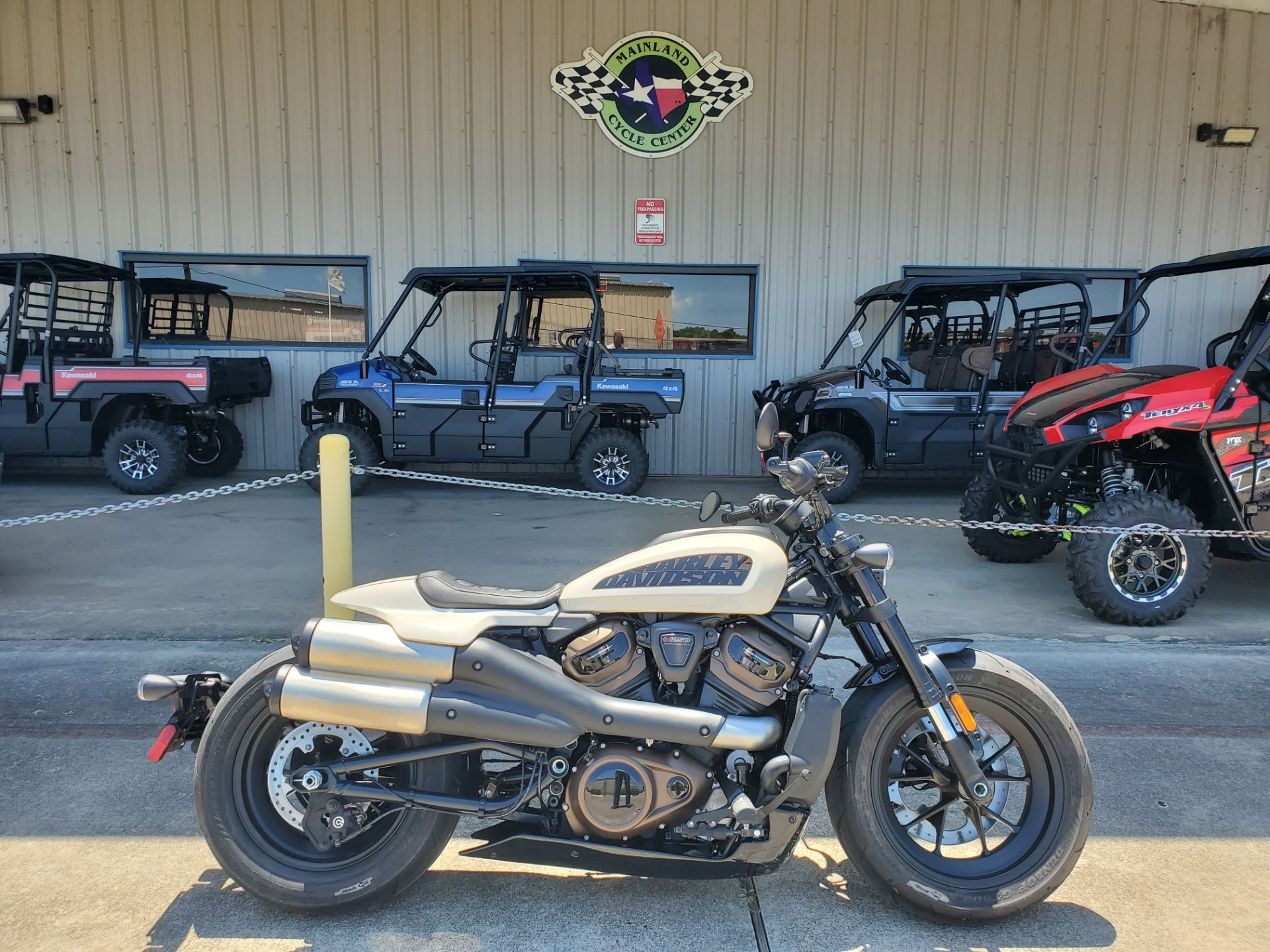 2022 Harley-Davidson Sportster® S in La Marque, Texas - Photo 1