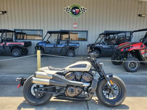 2022 Harley-Davidson Sportster® S in La Marque, Texas - Photo 1