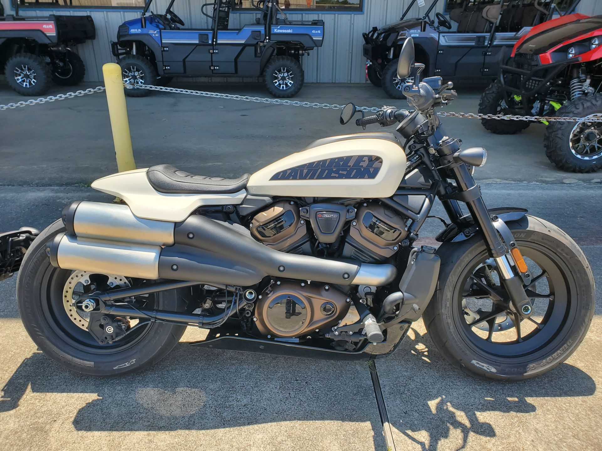 2022 Harley-Davidson Sportster® S in La Marque, Texas - Photo 2