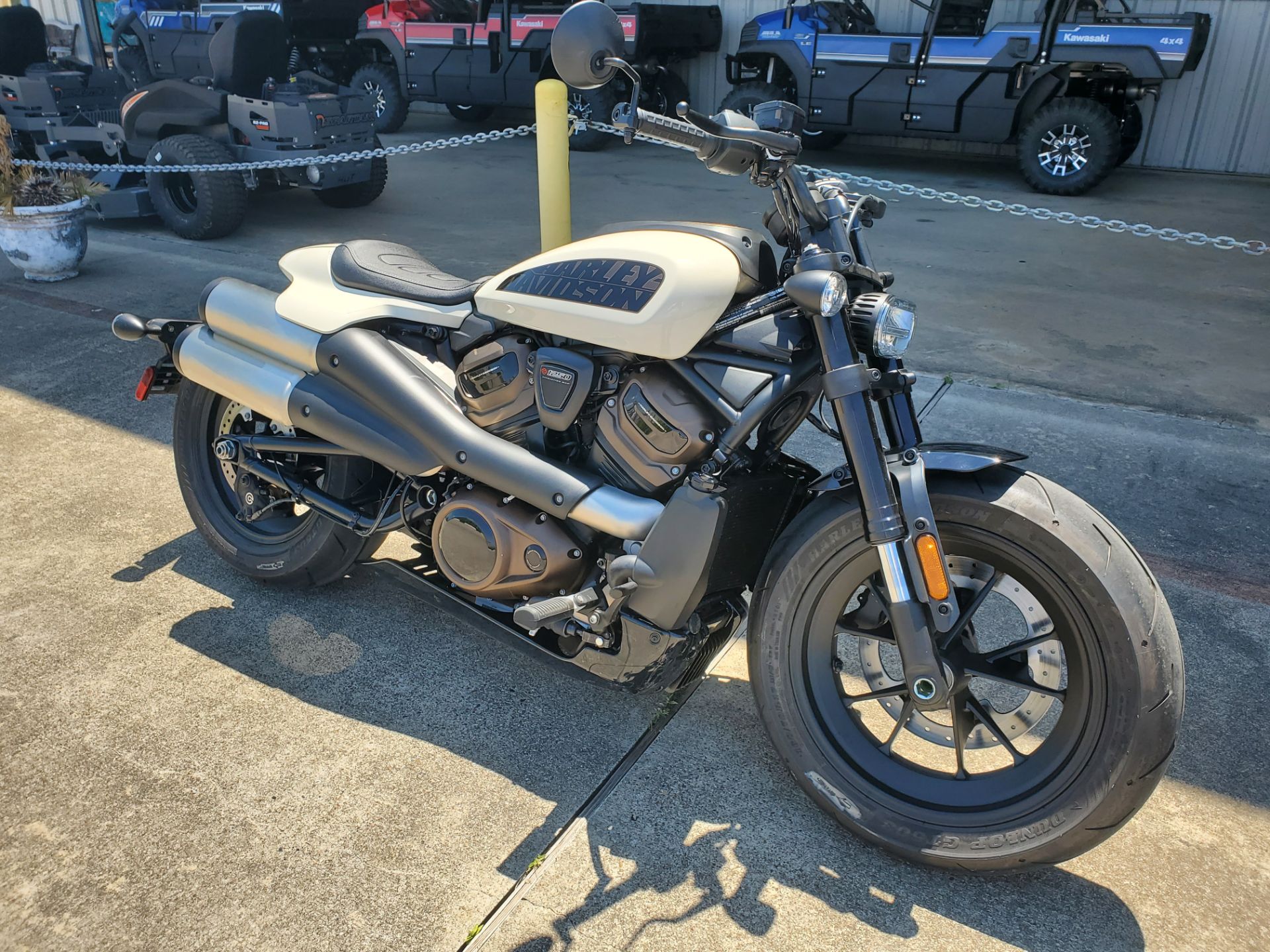 2022 Harley-Davidson Sportster® S in La Marque, Texas - Photo 3