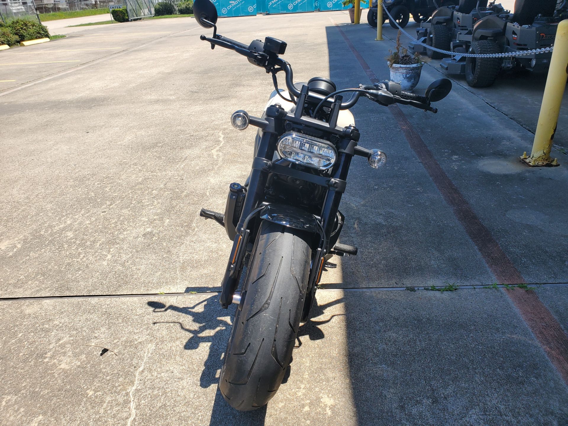 2022 Harley-Davidson Sportster® S in La Marque, Texas - Photo 4
