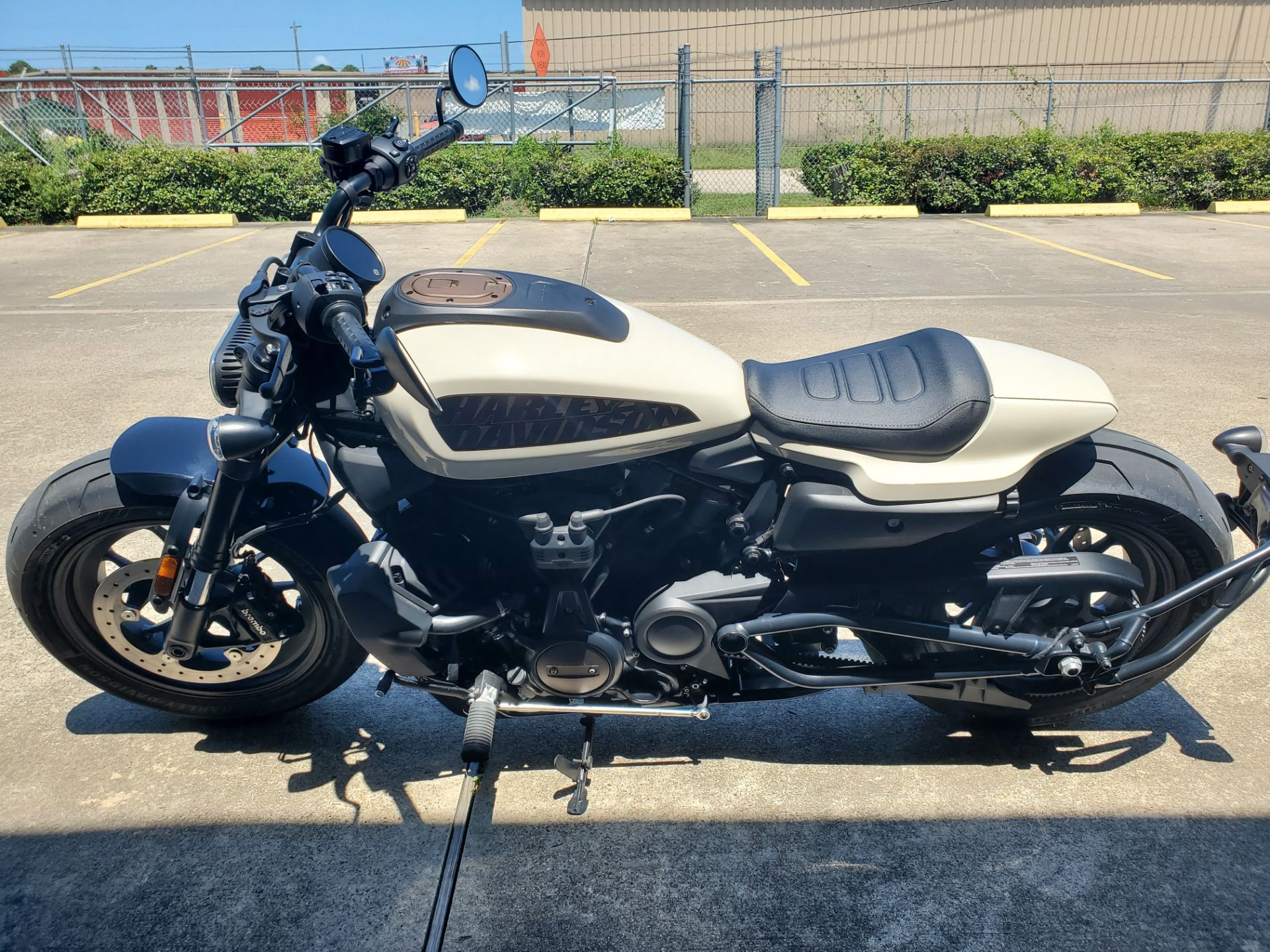 2022 Harley-Davidson Sportster® S in La Marque, Texas - Photo 6