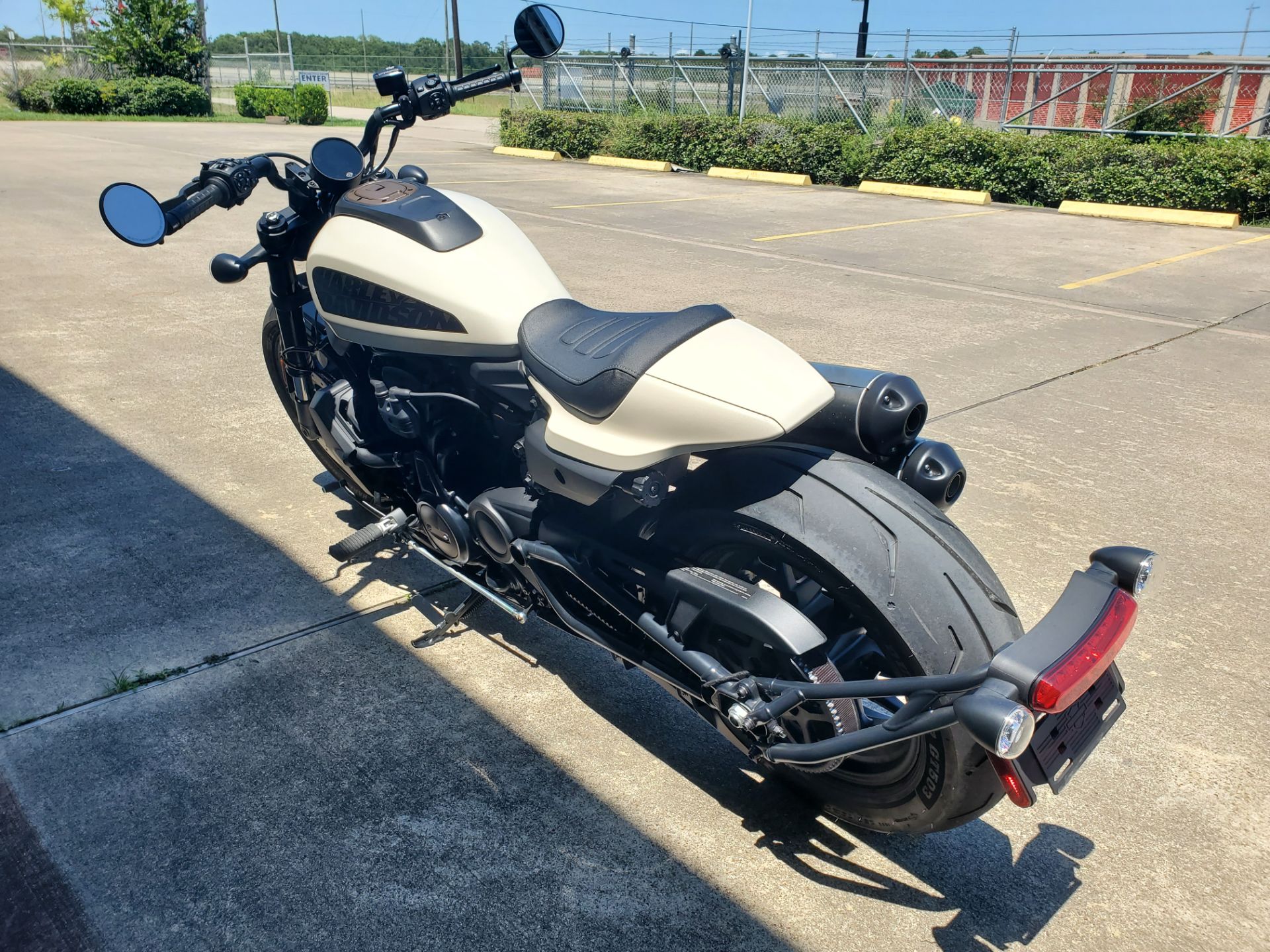 2022 Harley-Davidson Sportster® S in La Marque, Texas - Photo 7