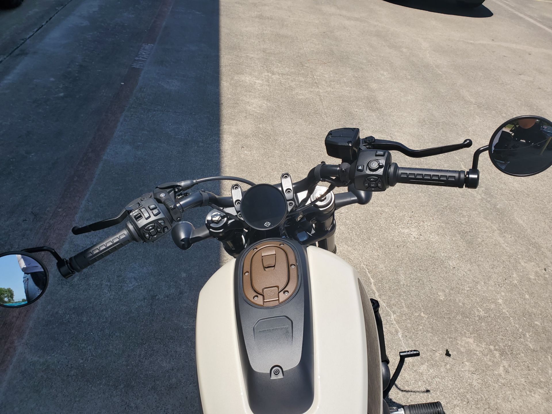2022 Harley-Davidson Sportster® S in La Marque, Texas - Photo 10