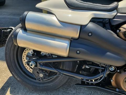 2022 Harley-Davidson Sportster® S in La Marque, Texas - Photo 18