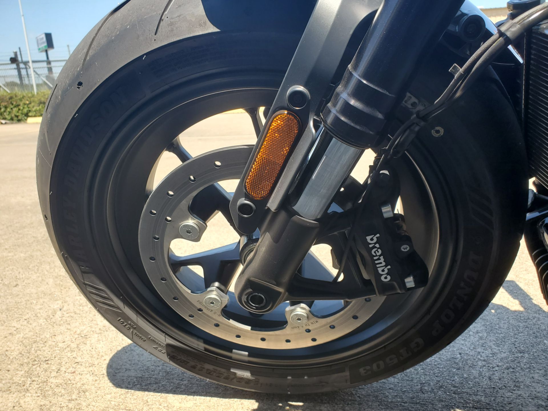 2022 Harley-Davidson Sportster® S in La Marque, Texas - Photo 19