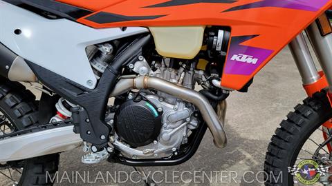 2024 KTM 500 EXC-F in La Marque, Texas - Photo 12