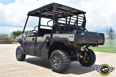 2023 Kawasaki Mule PRO-FXT Ranch Edition in La Marque, Texas - Photo 6