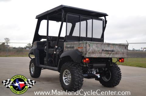 2016 Kawasaki Mule 4010 Trans4x4 Camo in La Marque, Texas - Photo 7