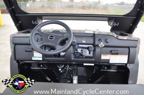 2016 Kawasaki Mule 4010 Trans4x4 Camo in La Marque, Texas - Photo 19
