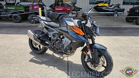 2024 KTM 990 Duke in La Marque, Texas - Photo 1