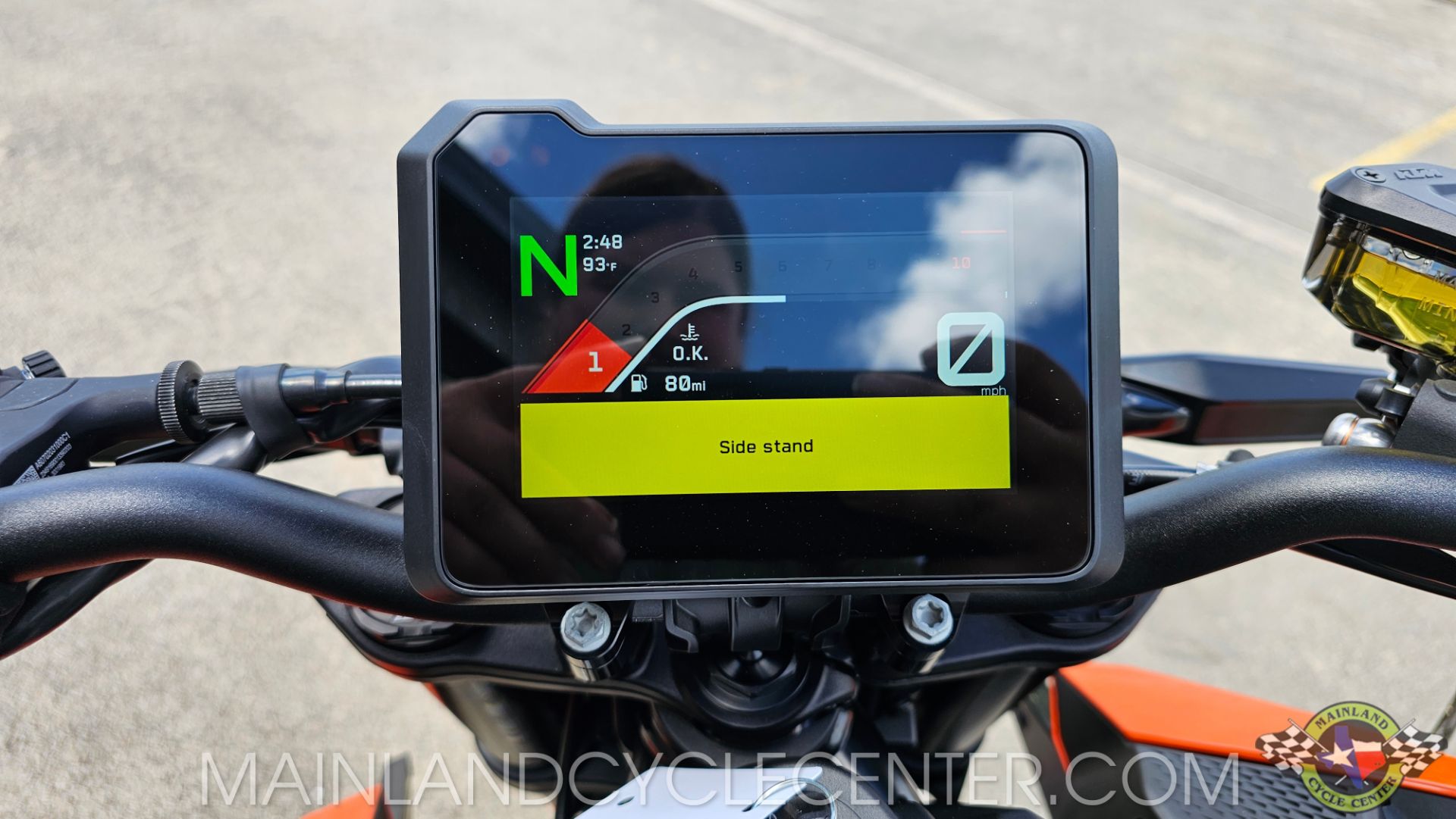 2024 KTM 990 Duke in La Marque, Texas - Photo 22