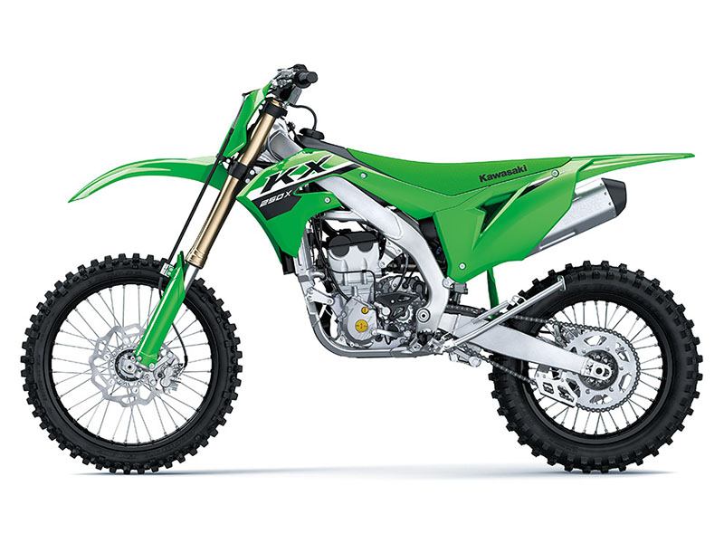 2024 Kawasaki KX 250X in La Marque, Texas - Photo 3