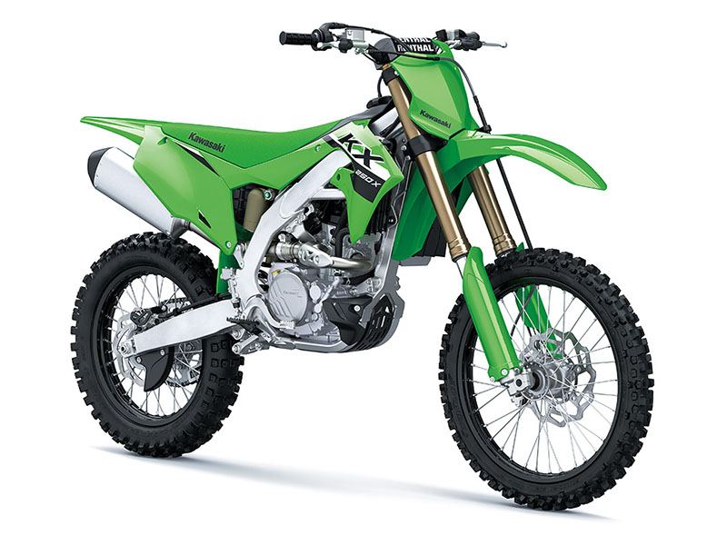 2024 Kawasaki KX 250X in La Marque, Texas - Photo 4