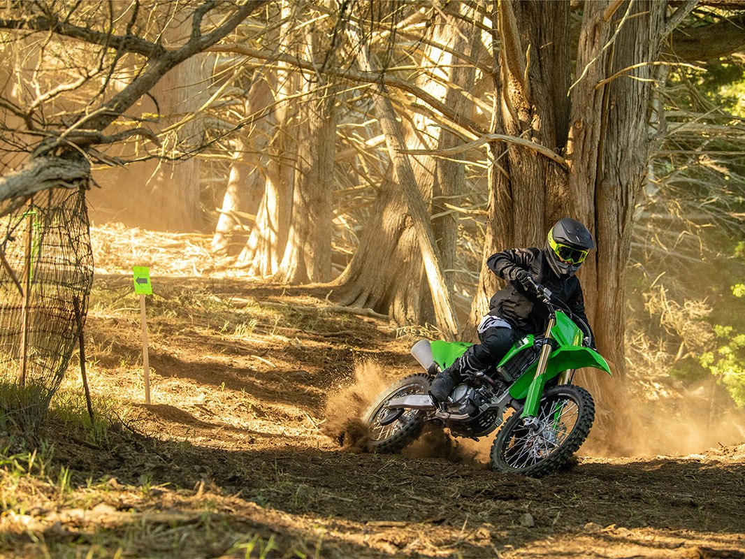 2024 Kawasaki KX 250X in La Marque, Texas - Photo 8