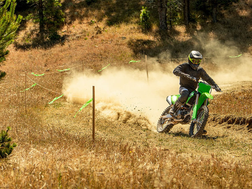 2024 Kawasaki KX 250X in La Marque, Texas - Photo 9