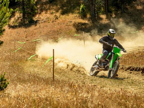 2024 Kawasaki KX 250X in La Marque, Texas - Photo 9